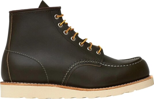 Red Wing Shoes Herre Sko Grønn 42 1/2 EU,