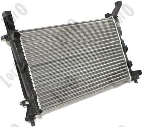 ABAKUS 054 017 0051 Radiator motorkjøling
