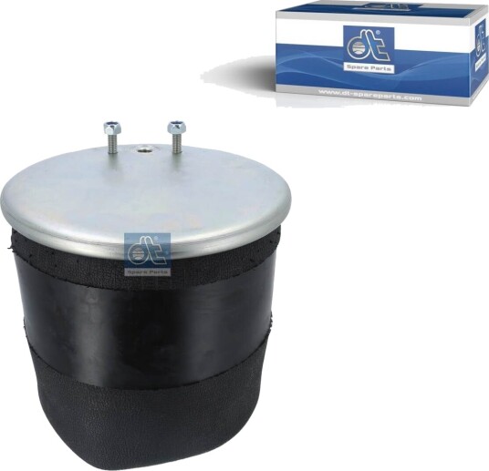 Luftbelg, fjæring DT Spare Parts 2.62450