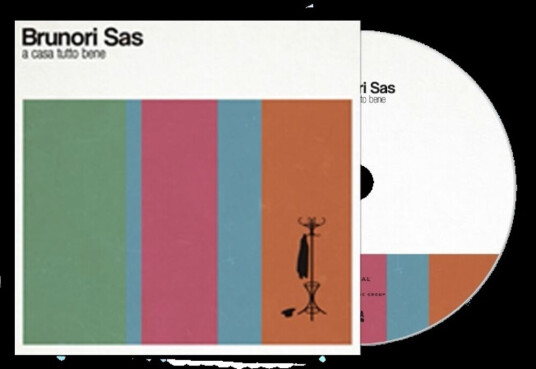 Brunori Sas A Casa Tutto Bene CD