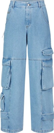 Gcds Herre Jeans Blå W28, Gcds Herre Jeans Blå W28,