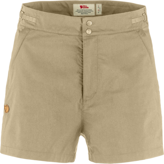 Fjällräven Abisko Hike Shorts W Fossil Female