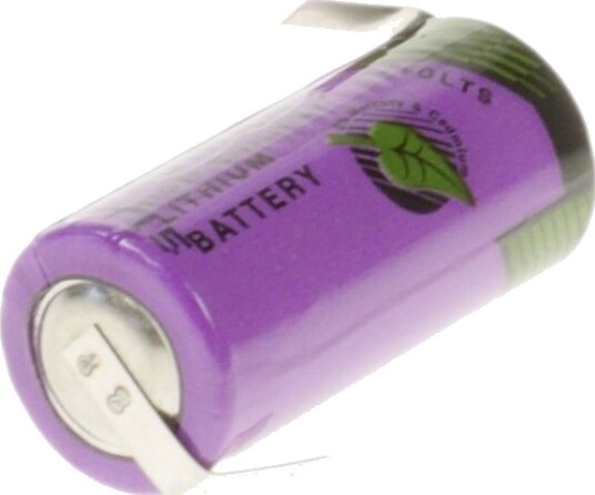 Tadiran Batteries Special-Batterier 2/3 Aa 1 Stk 123672