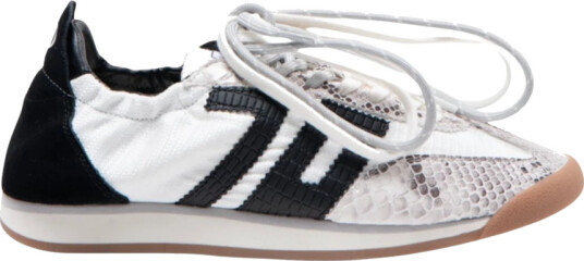 Back70 Dame Sko Hvit 38 EU,