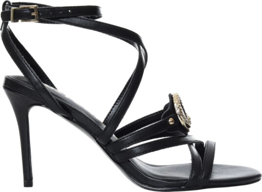 Just Cavalli Dame Sko Svart 39 EU,