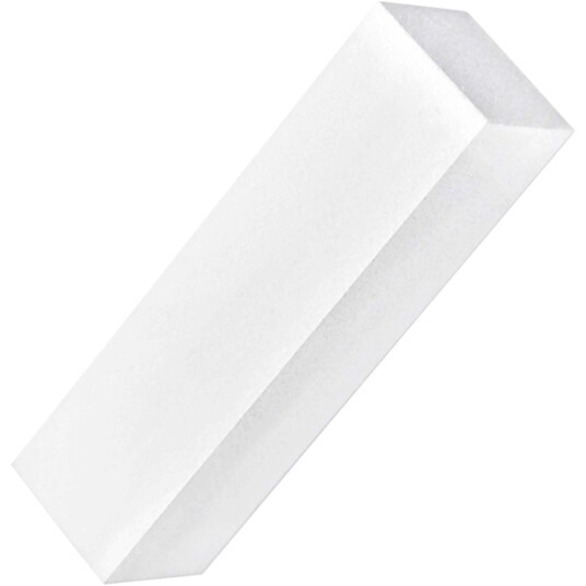 NEONAIL White Buffer Block NEONAIL White Buffer Block