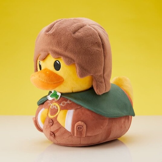 Numskull Lotr Tubbz Plush Frodo Numskull Lotr Tubbz Plush Frodo