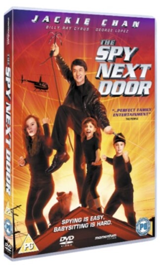 The Spy Next Door DVD The Spy Next Door DVD