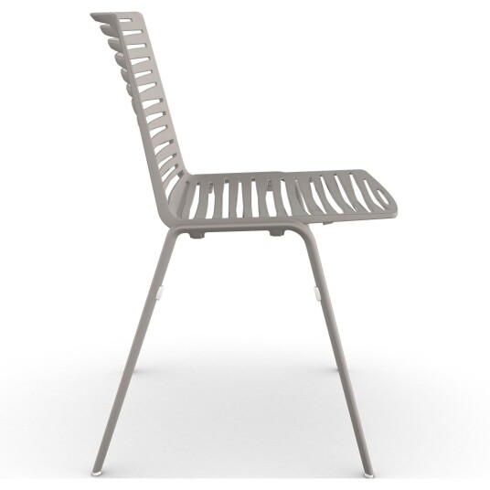 Fast Zebra spisestol Powder Grey Fast Zebra spisestol Powder Grey