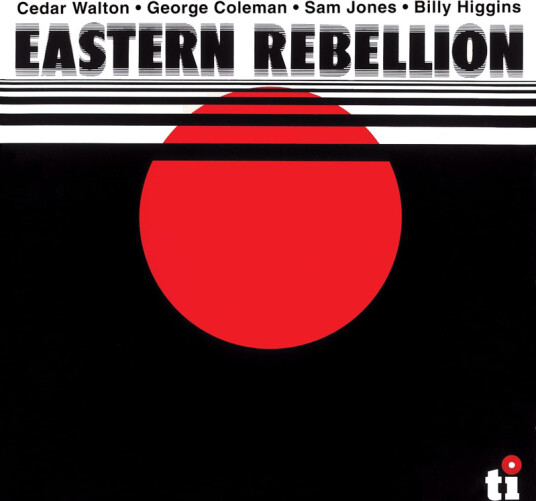 Cedar Walton Eastern Rebellion CD