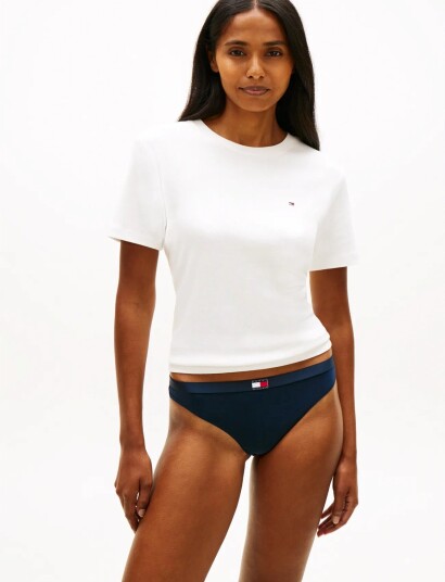 Tommy Hilfiger 5 Pack Thong Multi/patterned S