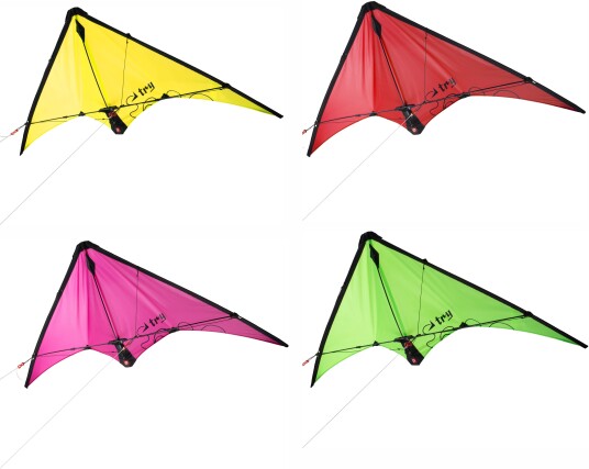 Eolo Stunt Pop-up Drage Blandet