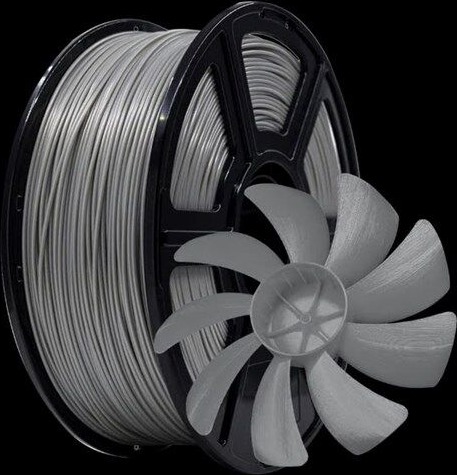 Flashforge Abs Pro Filament 1000 G Grå