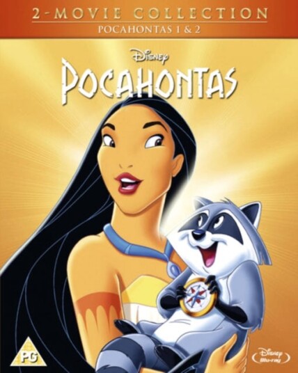 Pocahontas/Pocahontas II Journey To A New World Pocahontas/Pocahontas II Journey To A New World