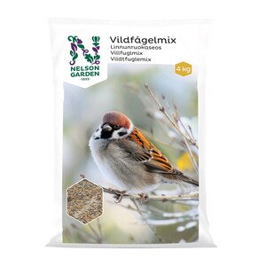 Nelson Garden Fuglemat villfuglmiks 4 kg