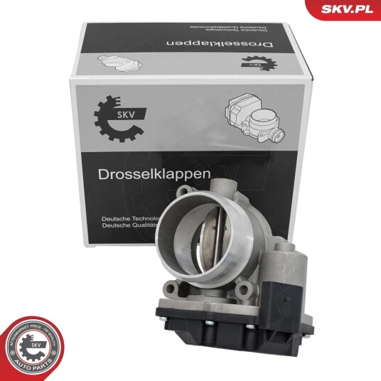 Gasspjeld ESEN SKV 12SKV160