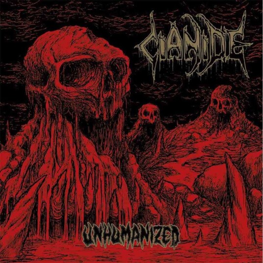Cianide Unhumanized Uk Vinyl