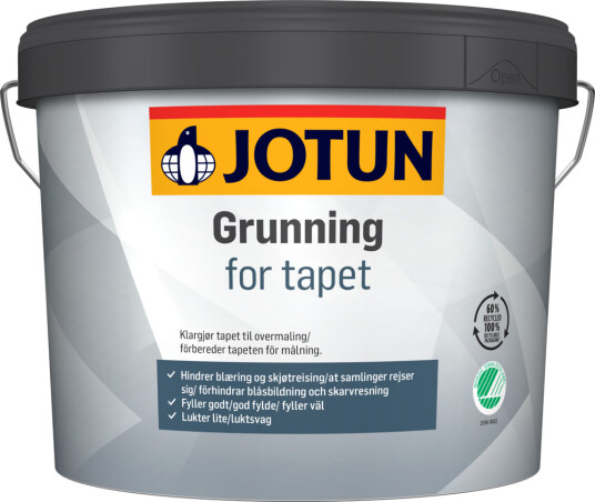 Jotun Grunning For Tapet 10l