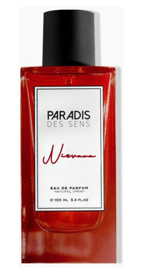 Paradis Des Sens Nirvana Paradis Des Sens Eau de Parfum 100 ml Paradis Des Sens Nirvana Paradis Des Sens Eau de Parfum 100 ml