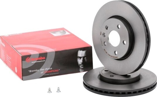 Bremseskive BREMBO 09.B355.11 Bremseskive BREMBO 09.B355.11