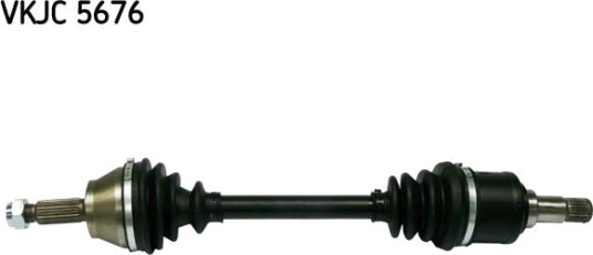 SKF VKJC 5676 Drivaksel SKF VKJC 5676 Drivaksel