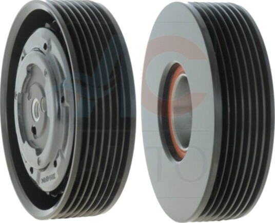 ACAUTO AC-06DN29 Magnetclutch, klimakompressor