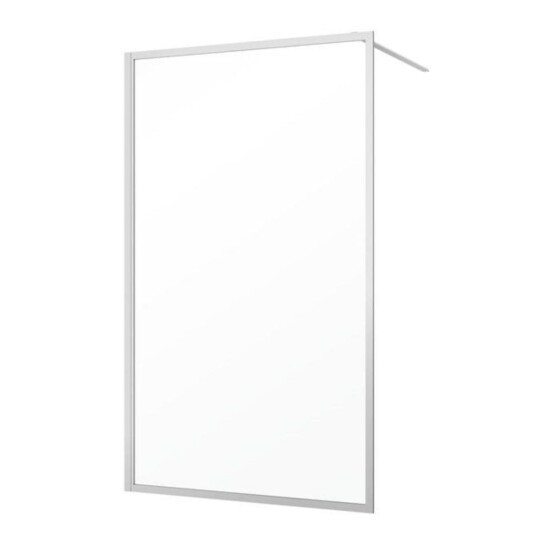 Contour Sealskin Contour Walk-In A3 - Børstet Stål Contour Sealskin Contour Walk-In A3 - Børstet Stål