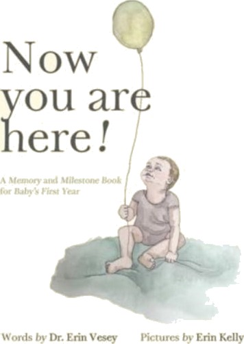 Now you are here! Now you are here!