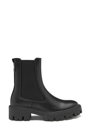 ONLY Betty PU Boot Black 36