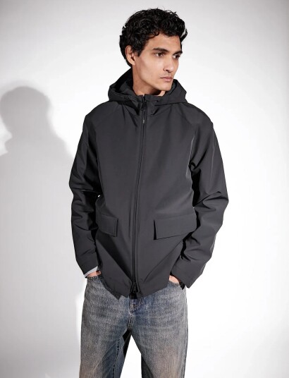 Brixtol Textiles Aiden Black Black L Brixtol Textiles Aiden Black Black L
