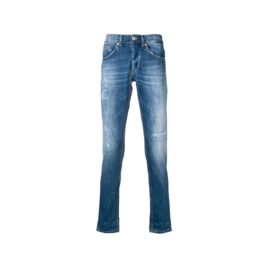 Dondup Herre Jeans Blå W31, Dondup Herre Jeans Blå W31,
