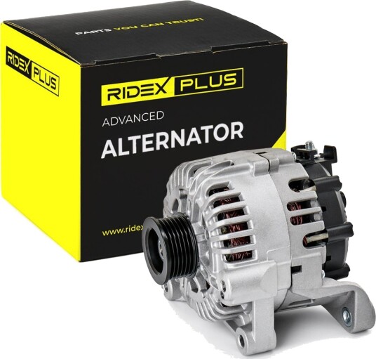 RIDEX PLUS 4G0066P Dynamo