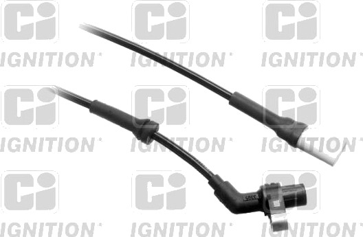 QUINTON HAZELL XABS495 Sensor ABS