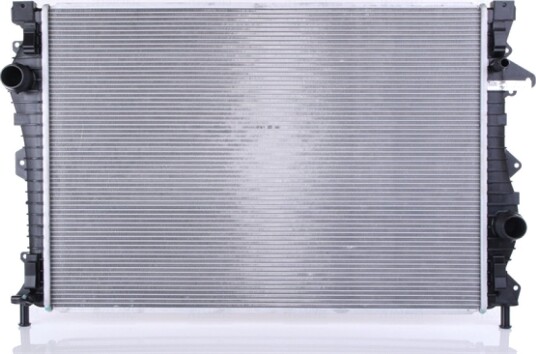 Radiator NISSENS 606681