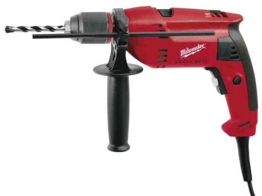 Milwaukee Slagbormaskin PDE 13 RX 630W Milwaukee Slagbormaskin PDE 13 RX 630W