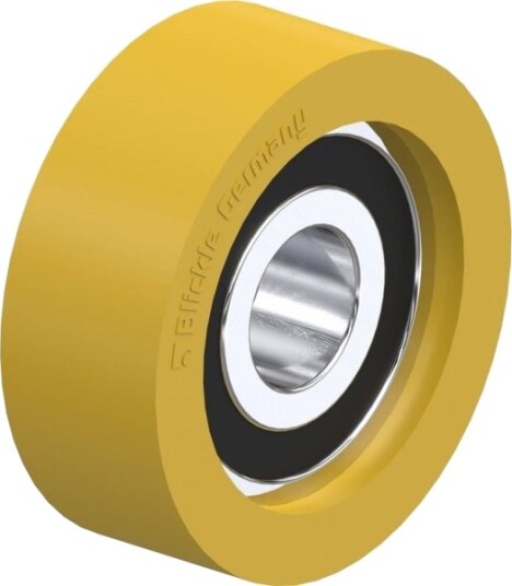 Blickle 463729 Fth 30X11/9-7K Styrehjul Justeringsrulle Hjuldia.: 30 Mm Bæreevne (Maks.): 30 Kg 1 Stk