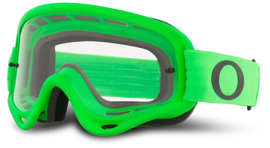 Oakley Crossbriller  O-Frame® Moto Klar Grønn