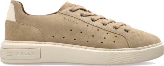 Bally Herre Sko Beige 43 1/2 EU,