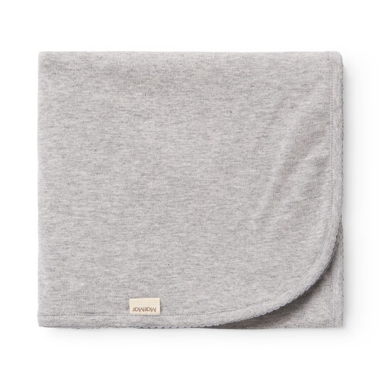 MarMar Modal New Born Light Grey Melange Alida Teppe MarMar Modal New Born Light Grey Melange Alida Teppe