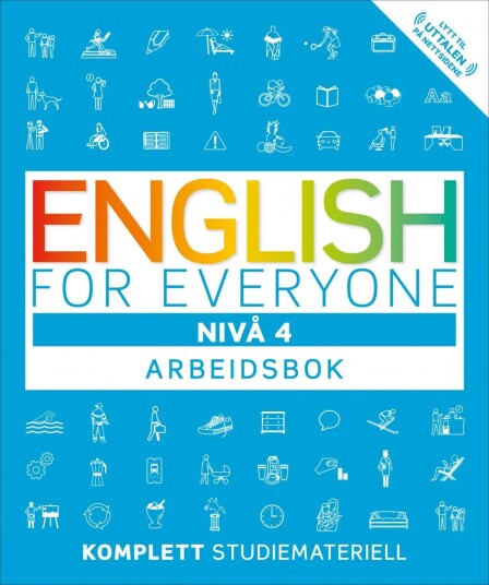 English For Everyone Av Claire Hart