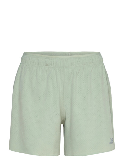 New Balance Rc Short 5" - Green - XL