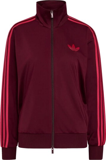 Adidas Originals Firebird Tt Loose Burgundy XL