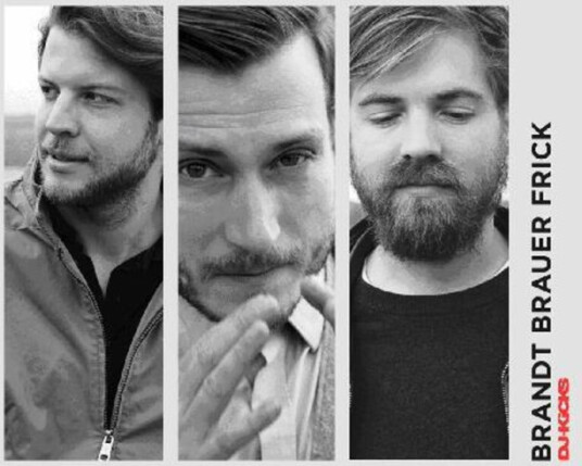 Brandt Brauer Frick DjKicks CD