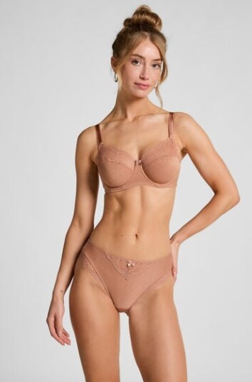 Hunkemöller Truser Sophie Brun