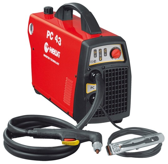Helvi Plasmakutter PC 43 Inverter Helvi Plasmakutter PC 43 Inverter