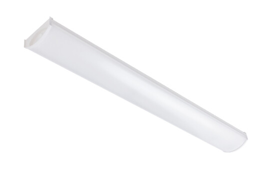 Sg Armaturen As Wave 900 takarmatur 31W 3000K IP44 IK06 m/Sensor - Hvit