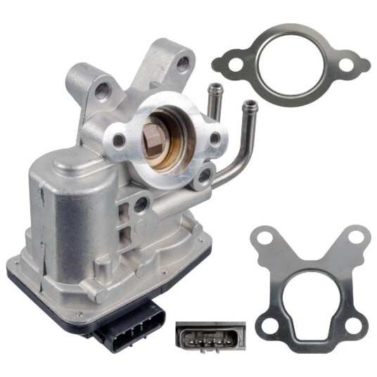 EGR Ventil FEBI BILSTEIN 176686 EGR Ventil FEBI BILSTEIN 176686
