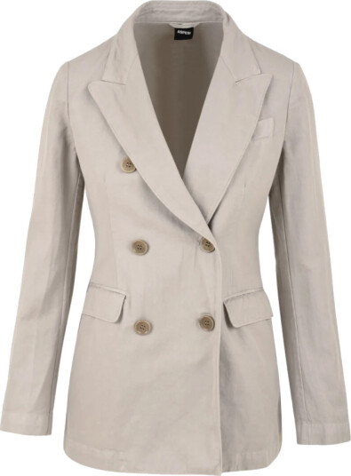 Aspesi Dame Jakker Beige S,