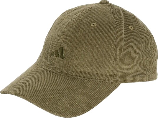 Adidas Performance Corduroy Cap Khaki green 52 54