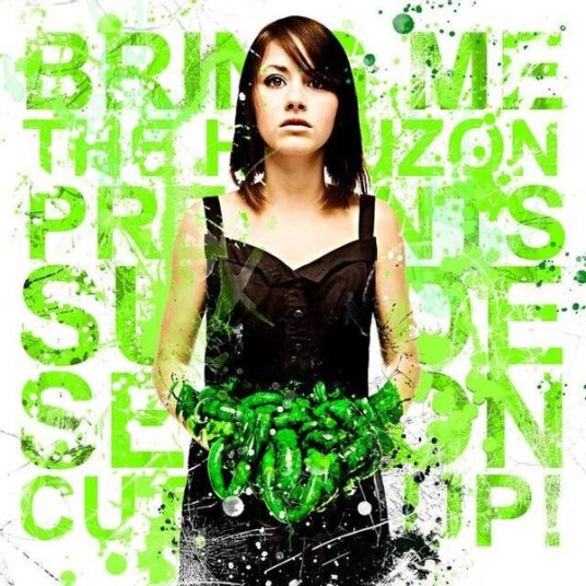 Bring Me The Horizon - Suicide Season Cut Up! (2CD)